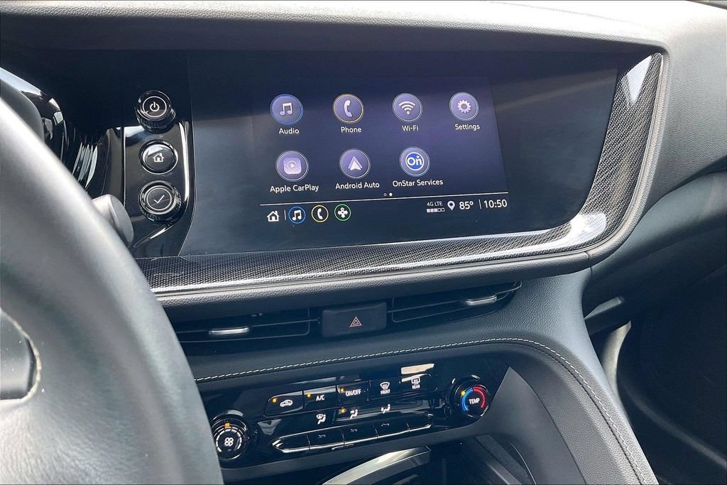 Used 2023 Buick Envision Preferred FWD image 24