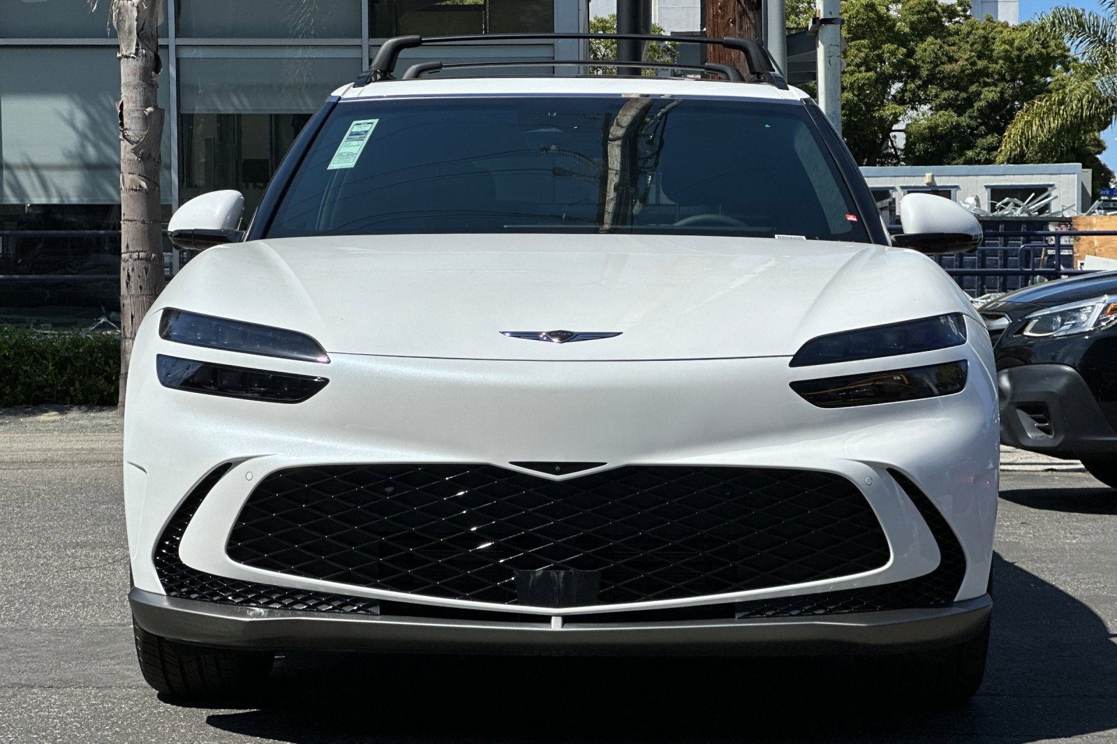 New 2024 Genesis GV60 Performance image 9