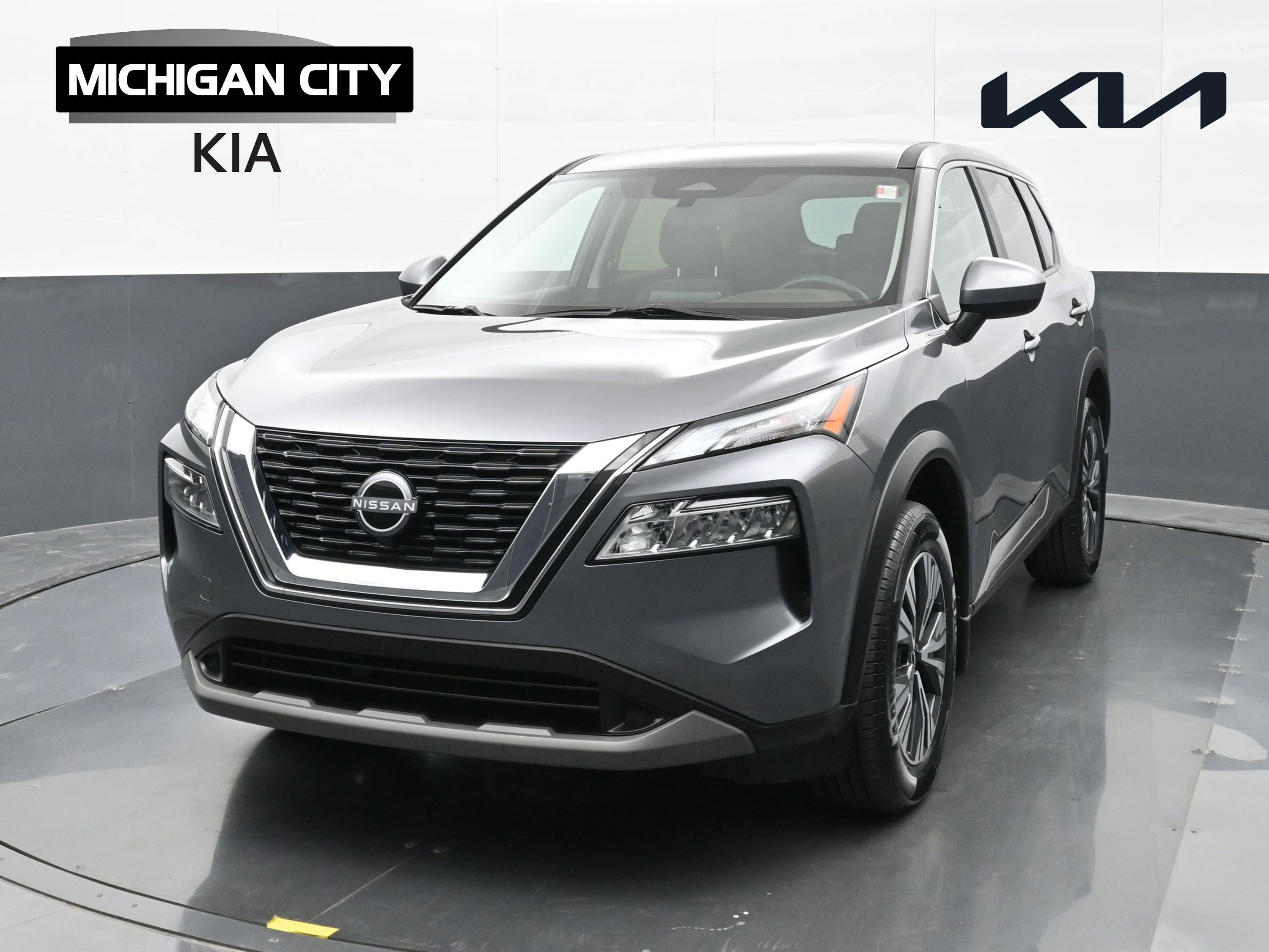Used 2023 Nissan Rogue SV AWD/4WD video 1