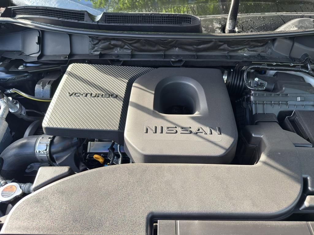 New 2025 Nissan Murano Platinum w/ Cargo Package image 11