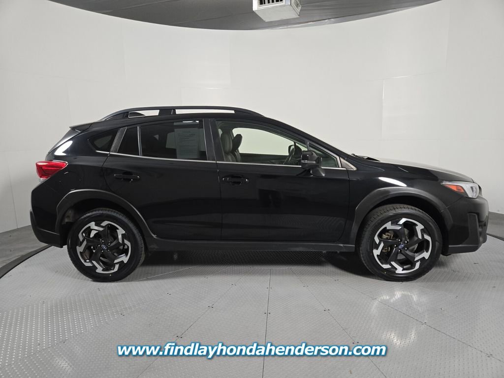 Used 2023 Subaru Crosstrek 2.5i Limited w/ Moonroof Package image 7