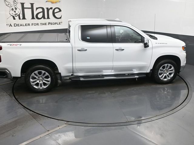 New 2026 Chevrolet Silverado 1500 LTZ image 17