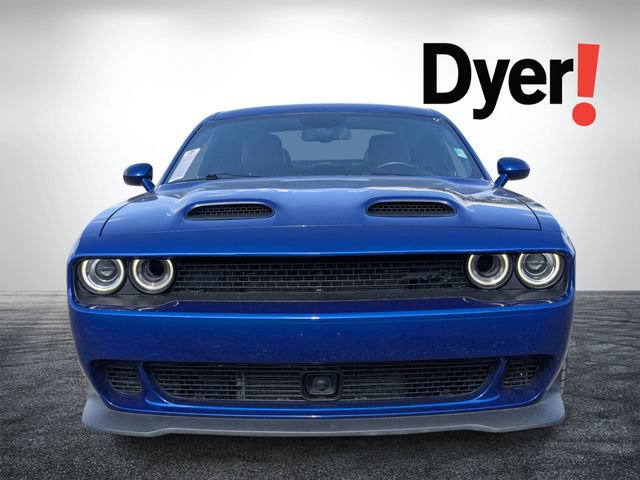 Used 2022 Dodge Challenger SRT Hellcat w/ Plus Package RWD image 9
