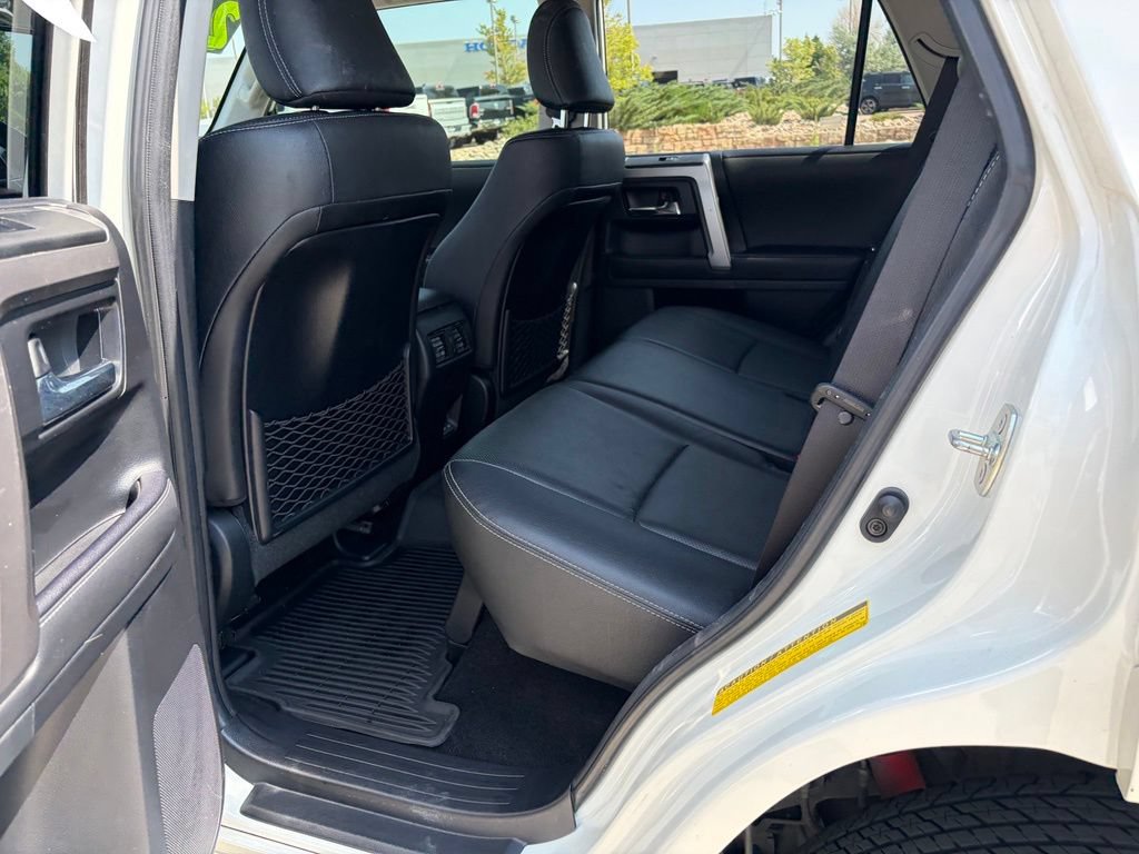 Used 2023 Toyota 4Runner Limited AWD/4WD image 13