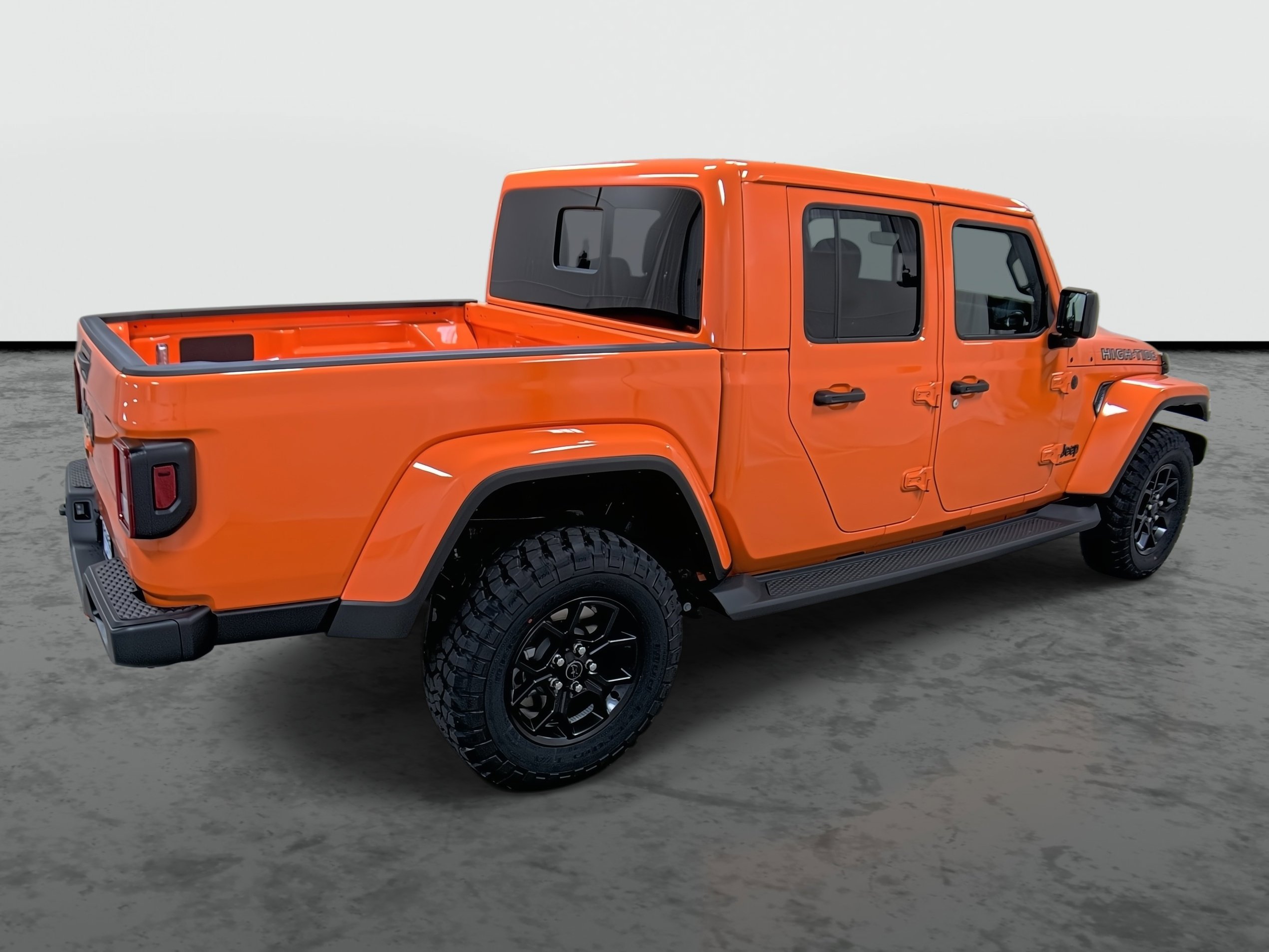 New 2025 Jeep Gladiator Sport image 4