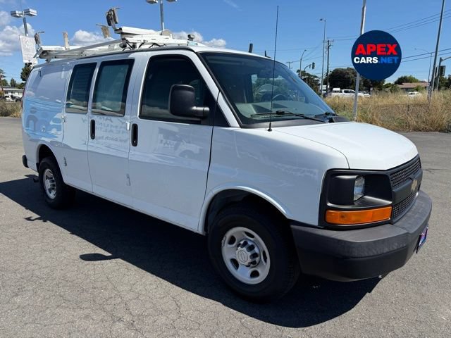 Used 2015 Chevrolet Express 2500