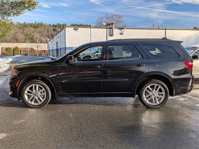 Certified 2024 Dodge Durango GT image 8