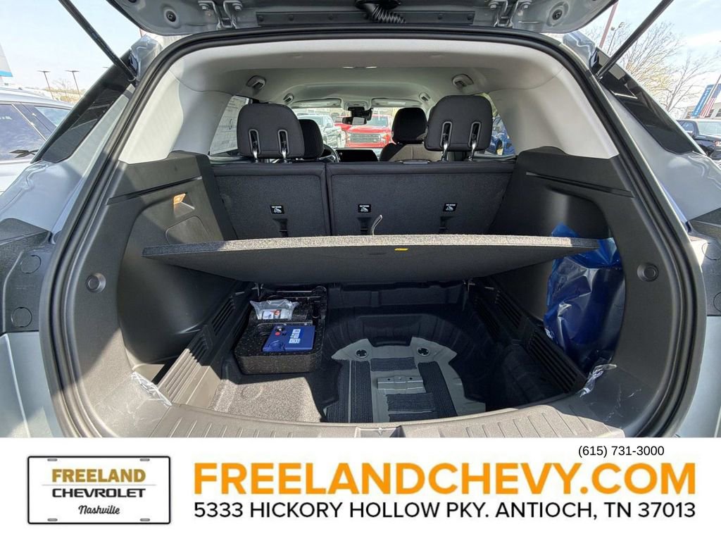 New 2026 Chevrolet TrailBlazer LT w/ LT Cold Weather Package FWD image 11