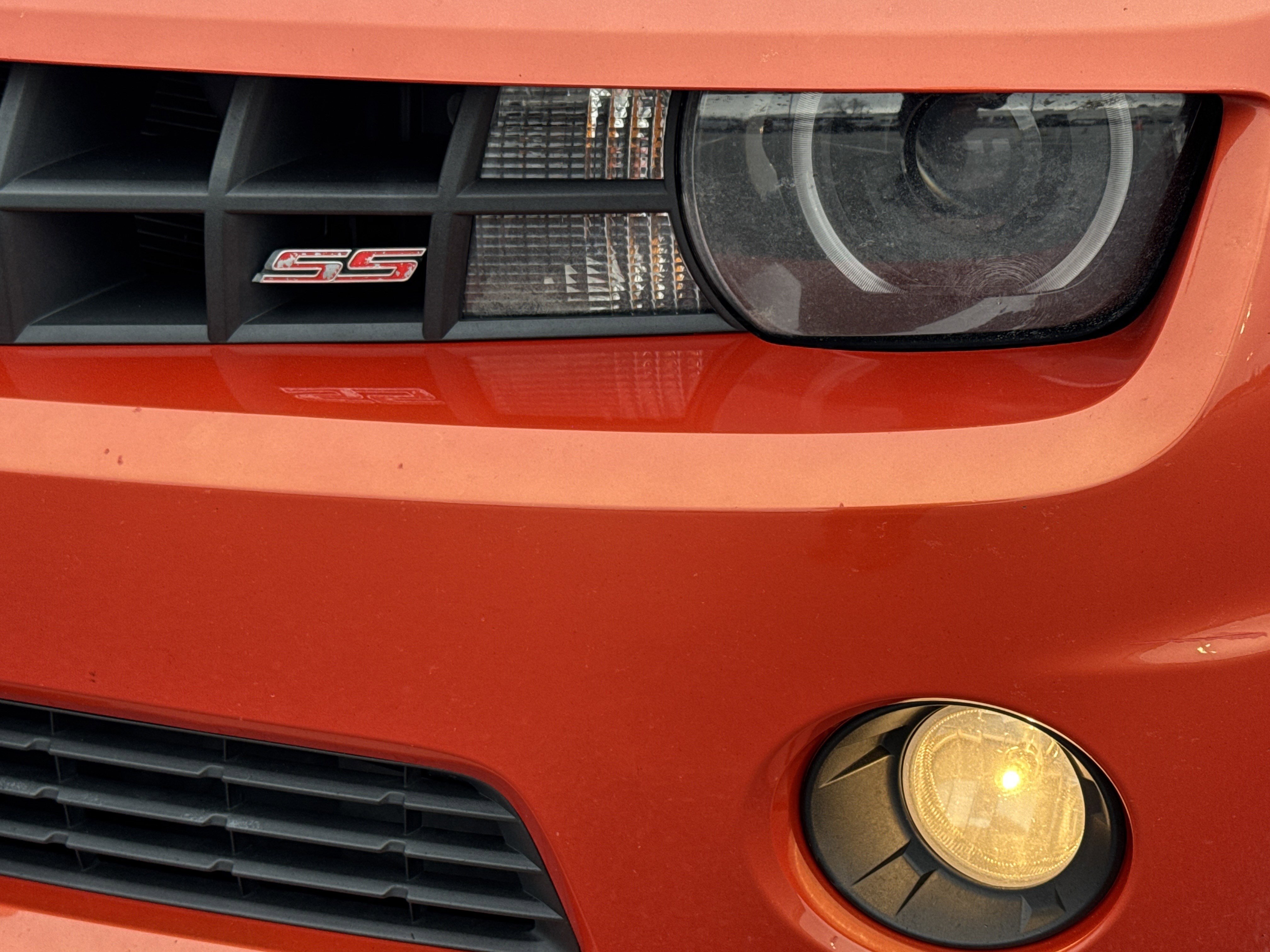 Used 2011 Chevrolet Camaro SS w/ RS Package image 6