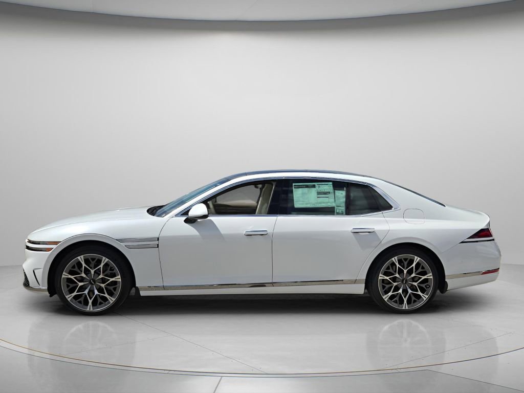 New 2026 Genesis G90 3.5T AWD/4WD image 2