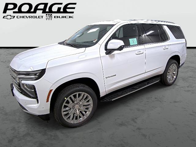 New 2026 Chevrolet Tahoe LT w/ Sun And Tow Package