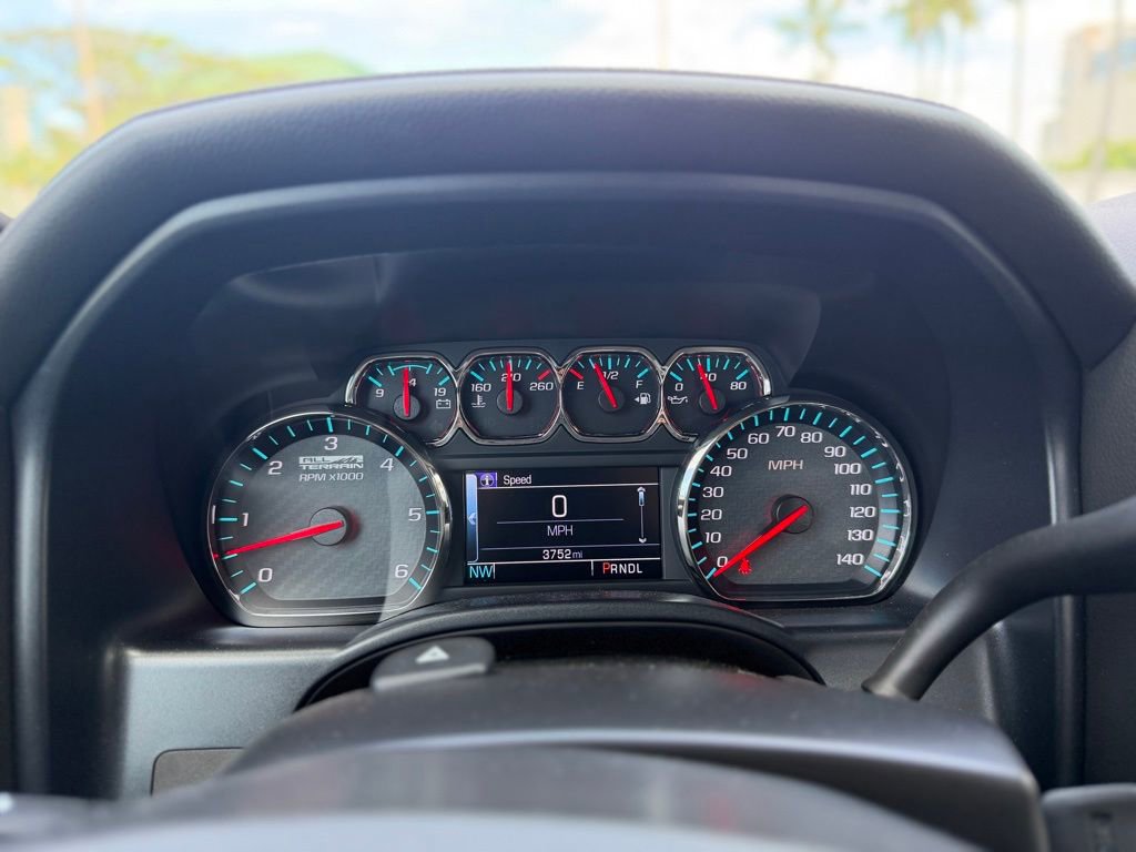 Used 2018 GMC Sierra 1500 SLT w/ All Terrain Package AWD/4WD image 24