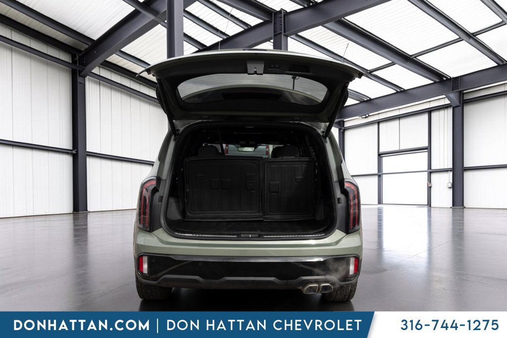 Used 2024 Kia Telluride SX AWD/4WD image 24