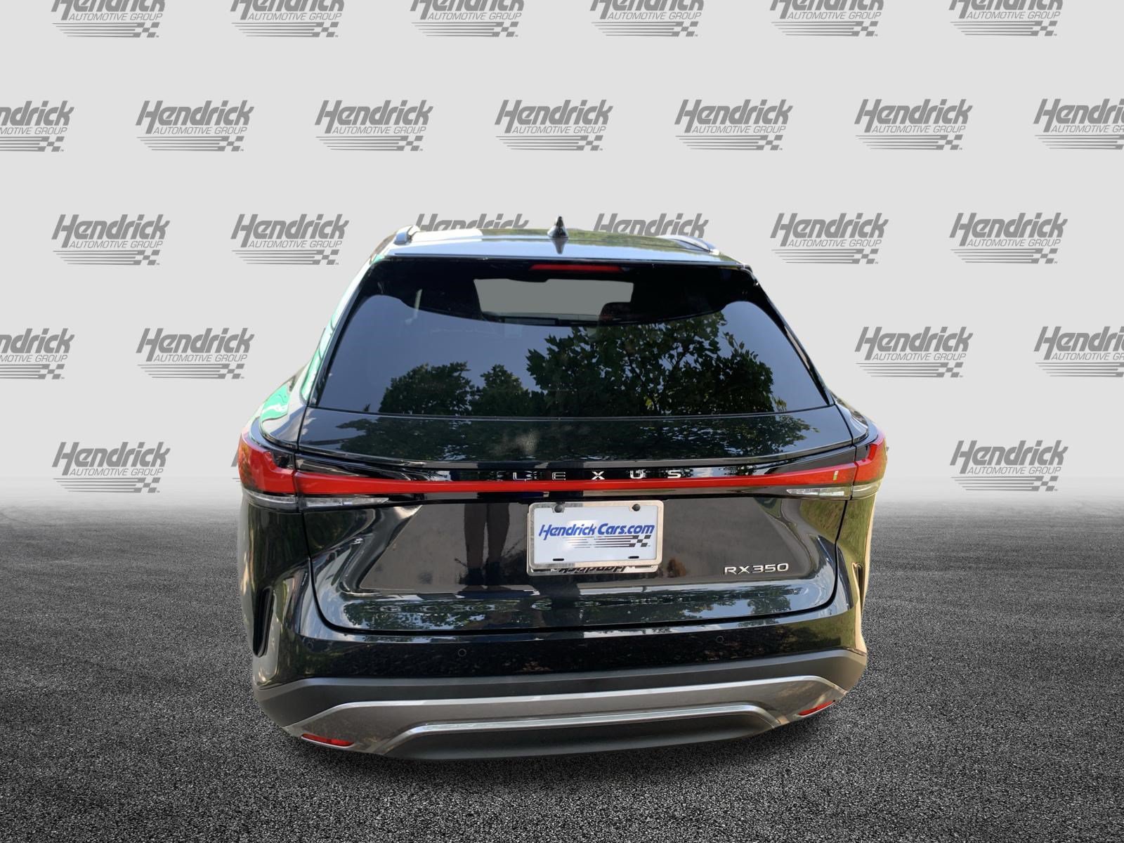Used 2026 Lexus RX 350 Premium w/ Accessory Package (Z1) FWD image 9