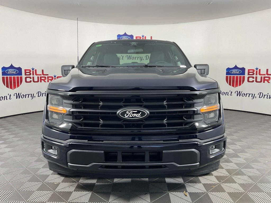 New 2026 Ford F150 XLT w/ XLT Black Appearance Package RWD image 8