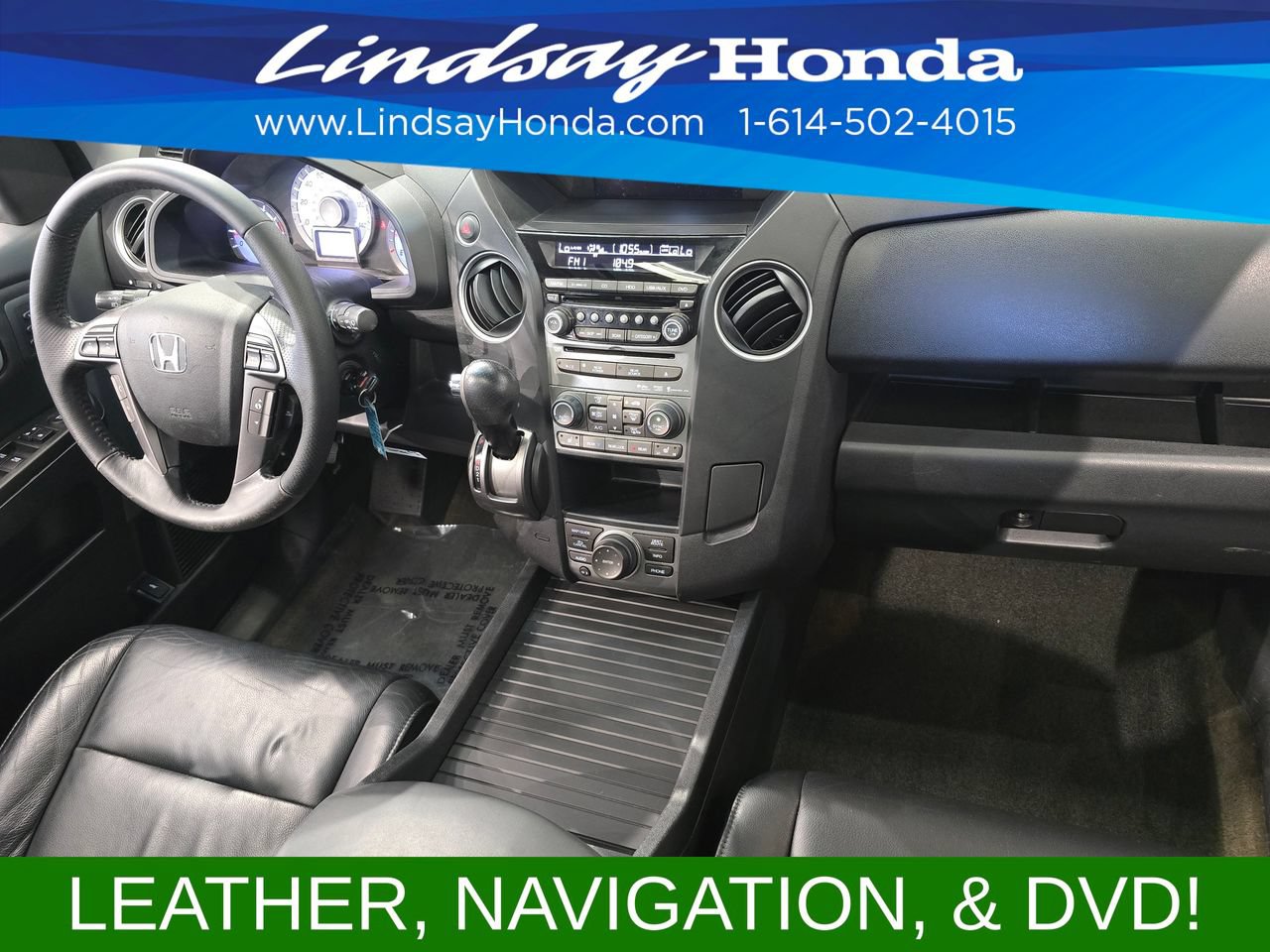 Used 2015 Honda Pilot Touring image 11