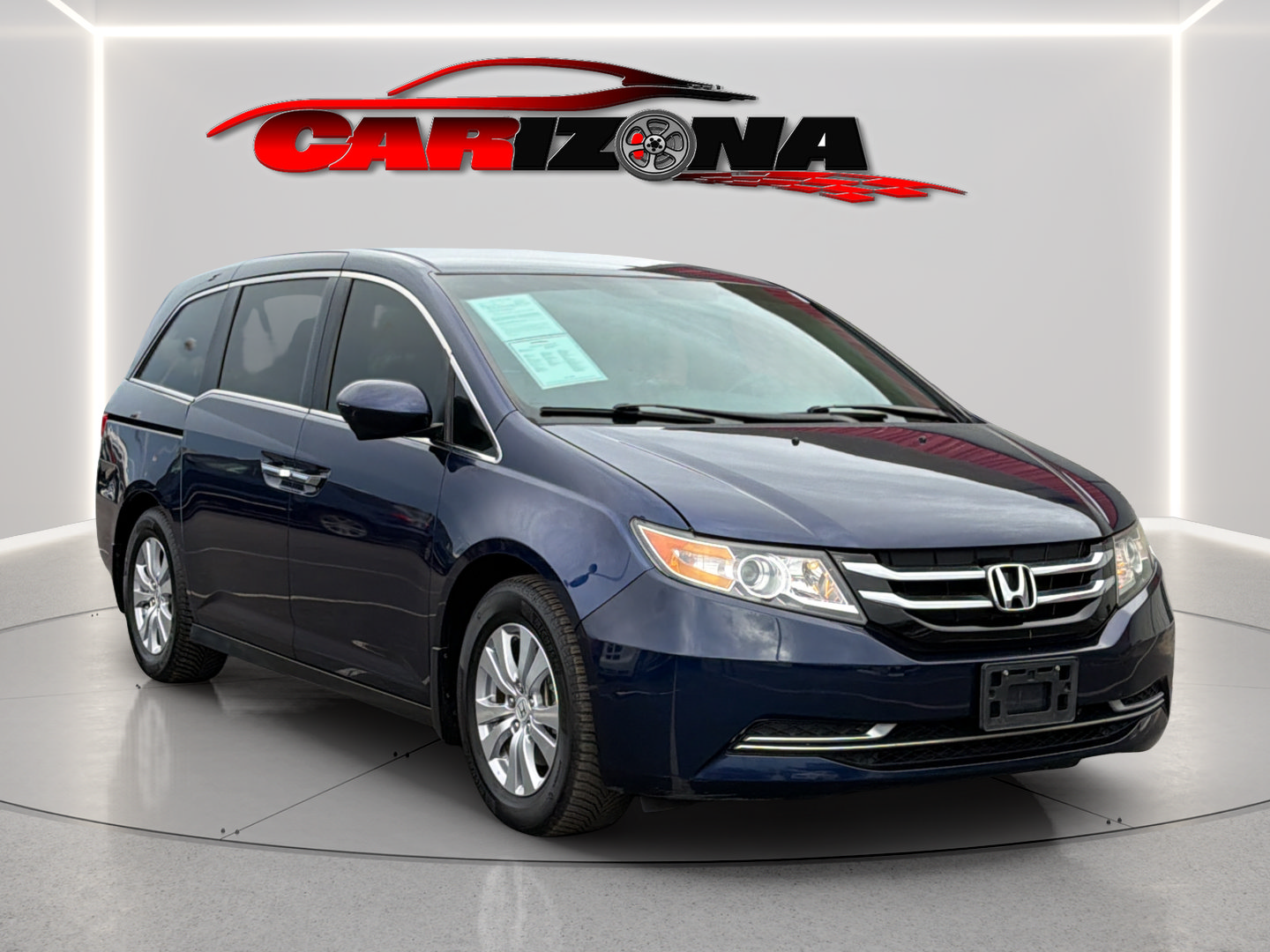 Used 2016 Honda Odyssey SE image 1