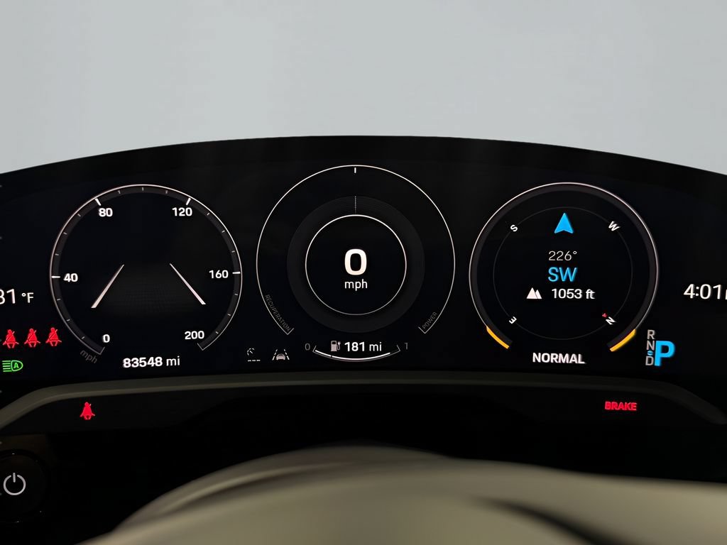 Used 2021 Porsche Taycan RWD image 22