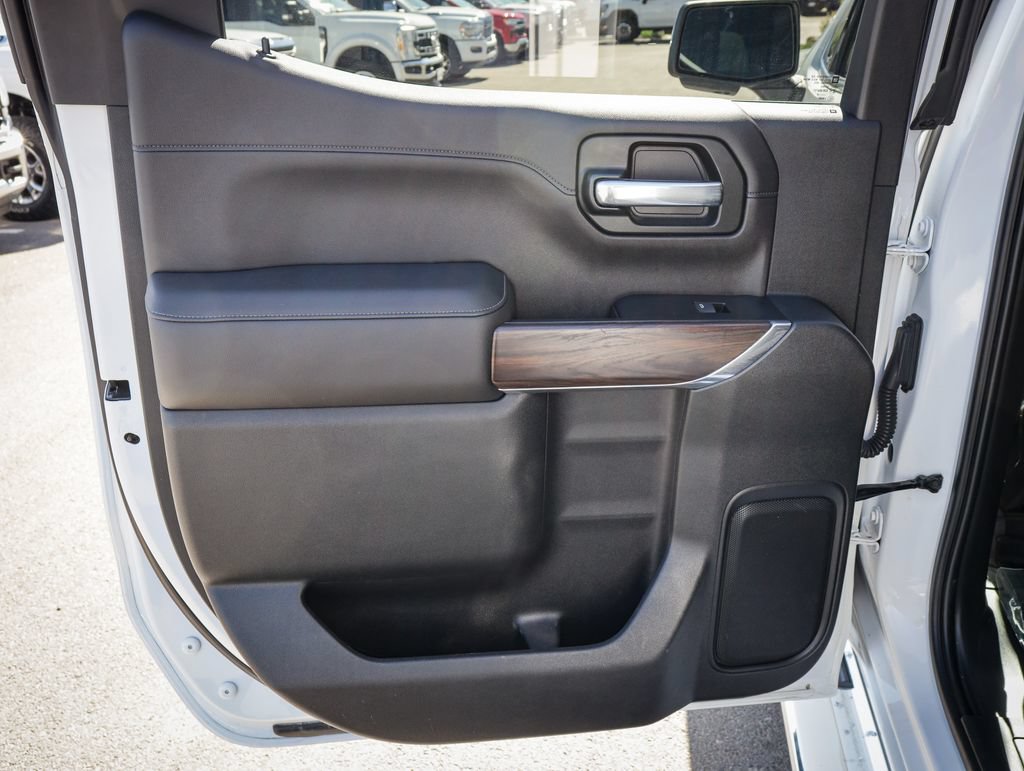 Used 2019 GMC Sierra 1500 SLT w/ SLT Premium Plus Package AWD/4WD image 34