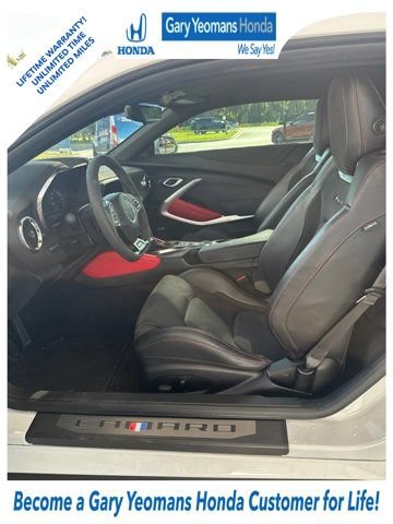 Used 2022 Chevrolet Camaro ZL1