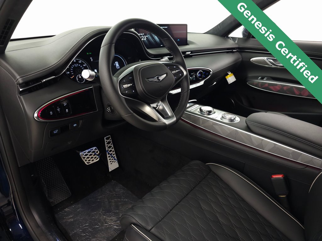 Used 2025 Genesis GV70 3.5T Sport w/ Sport Advanced Package image 15