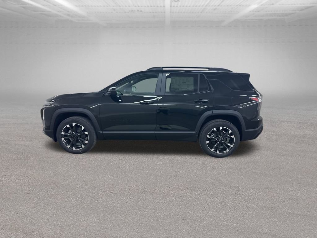 New 2026 Chevrolet Equinox RS w/ Convenience Package III image 6