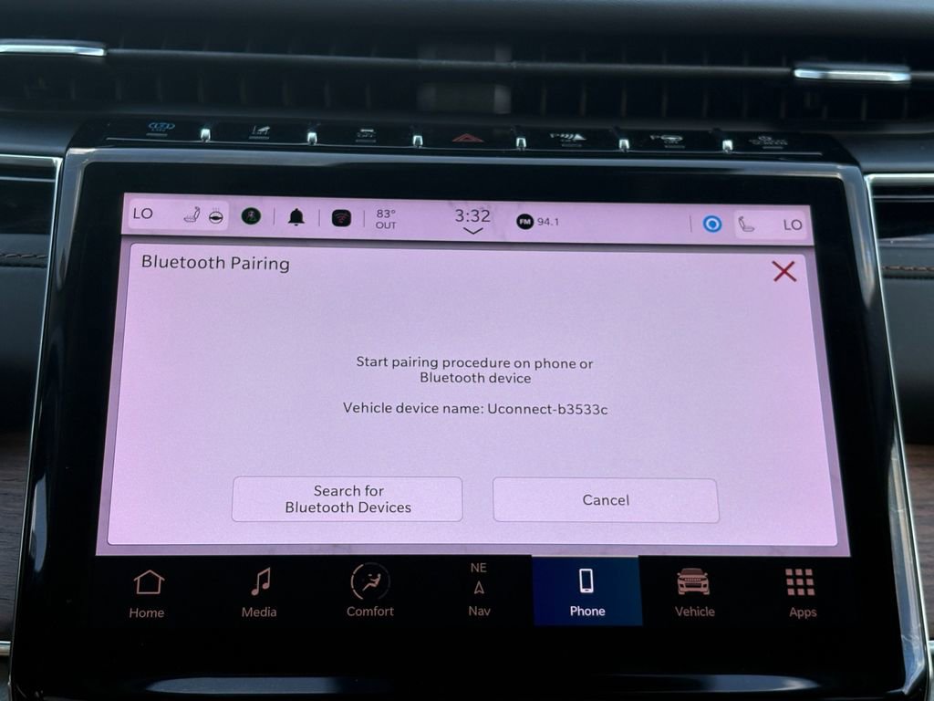 Used 2022 Jeep Grand Cherokee Summit AWD/4WD image 21