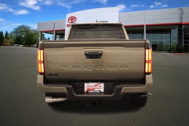 New 2026 Toyota Tacoma TRD Sport AWD/4WD image 3