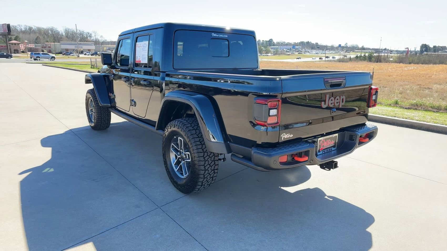 Used 2025 Jeep Gladiator Mojave image 6