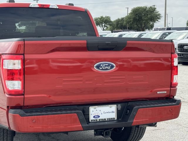 Certified 2023 Ford F150 XL w/ STX Appearance Package RWD image 7