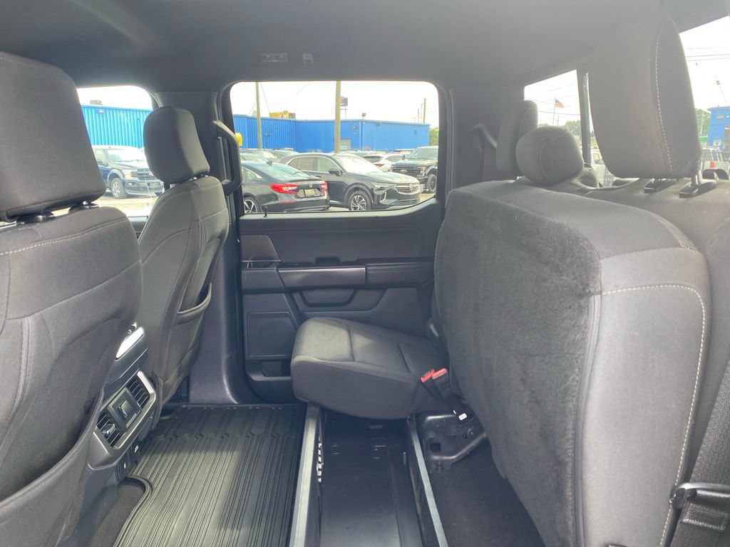 Used 2024 Ford F150 XLT w/ Equipment Group 302A MID AWD/4WD image 18