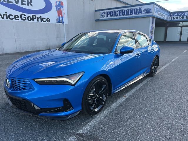 New 2026 Acura Integra A-Spec