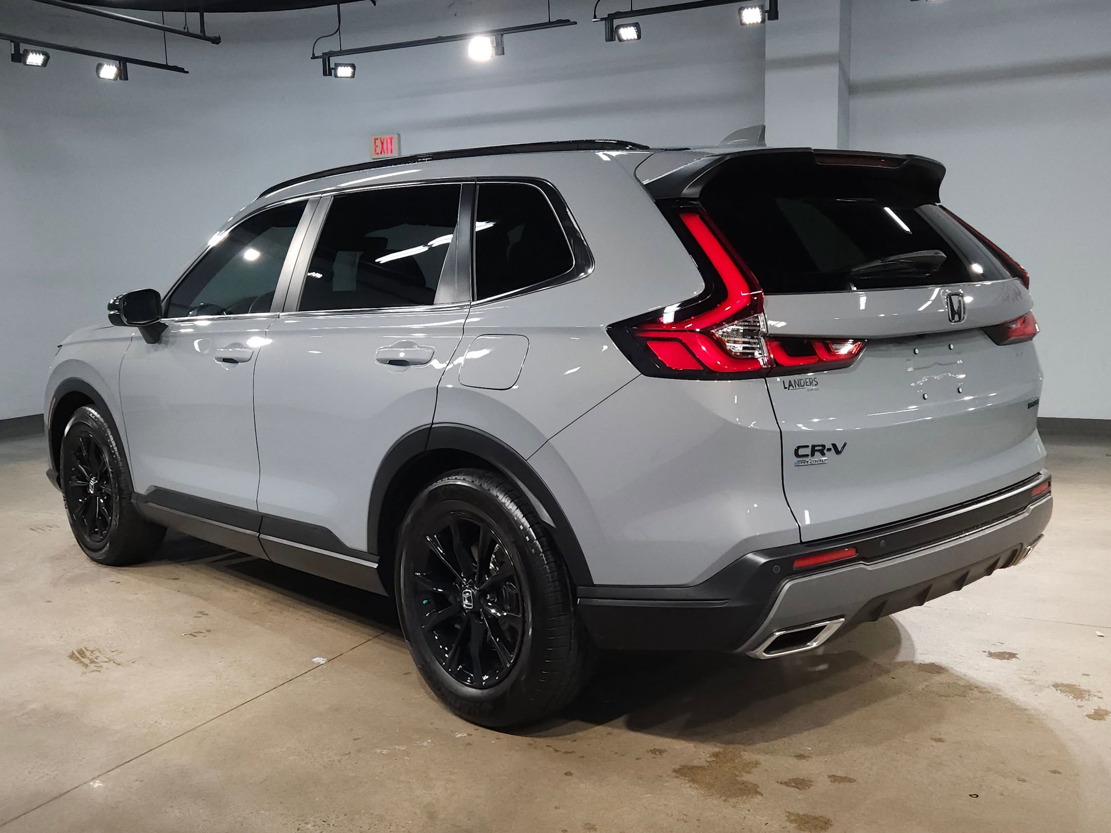 Used 2025 Honda CR-V Sport-L image 5