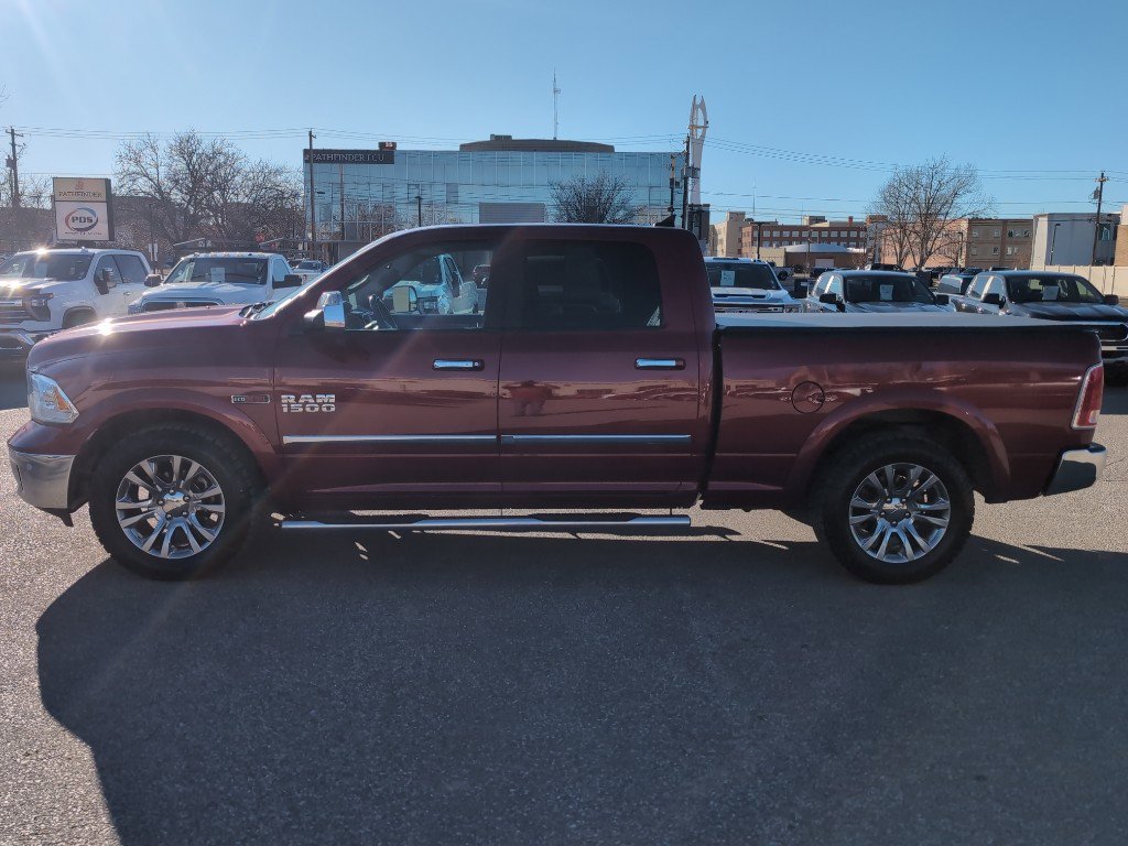 Used 2015 RAM 1500 Limited