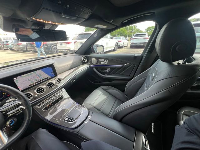 Used 2021 Mercedes-Benz E 63 AMG S image 16