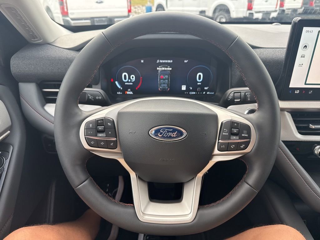New 2026 Ford Explorer Active w/ Active Comfort Package image 25