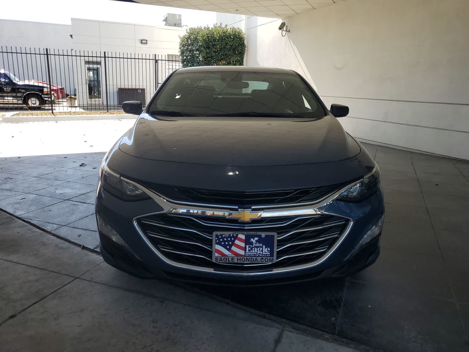 Used 2025 Chevrolet Malibu LT FWD image 8