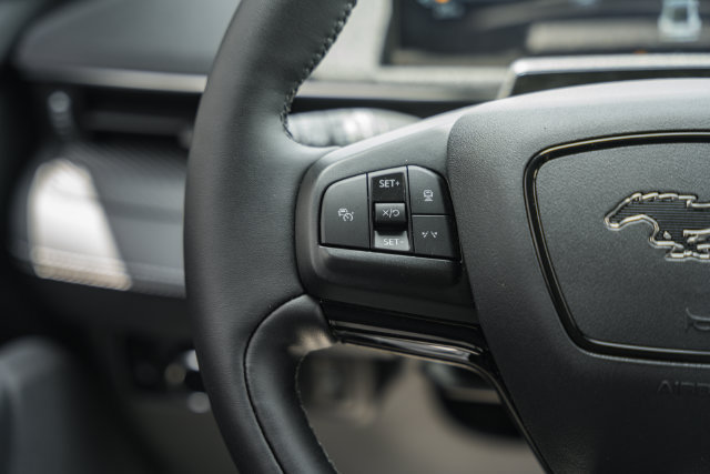 New 2026 Ford Mustang Mach-E Select AWD/4WD image 35