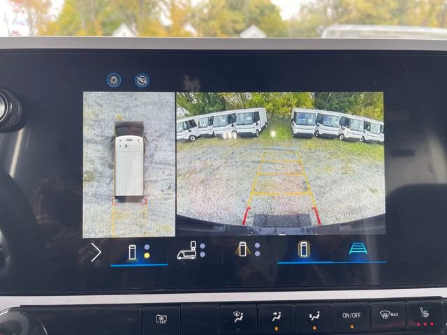 New 2025 Chevrolet Brightdrop 400 w/ Battery Pack, Max Range image 5