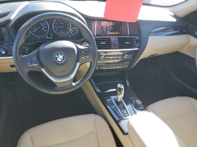 Used 2016 BMW X3 xDrive28i AWD/4WD image 11