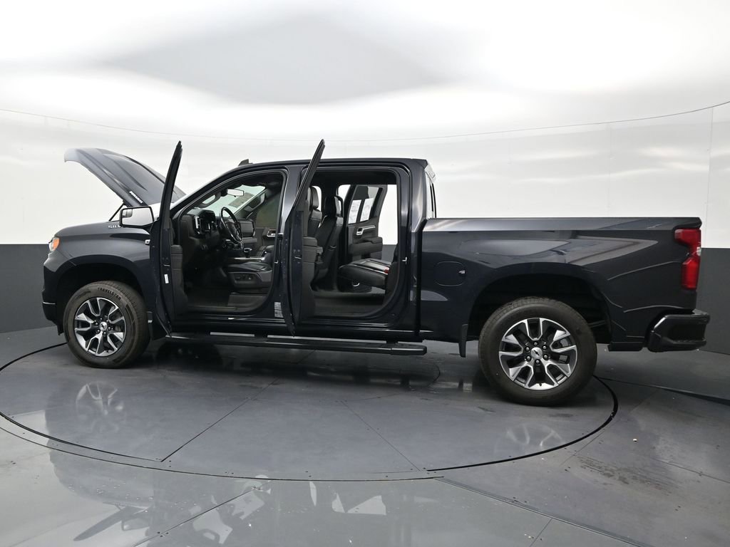 Used 2022 Chevrolet Silverado 1500 RST w/ Convenience Package II image 31