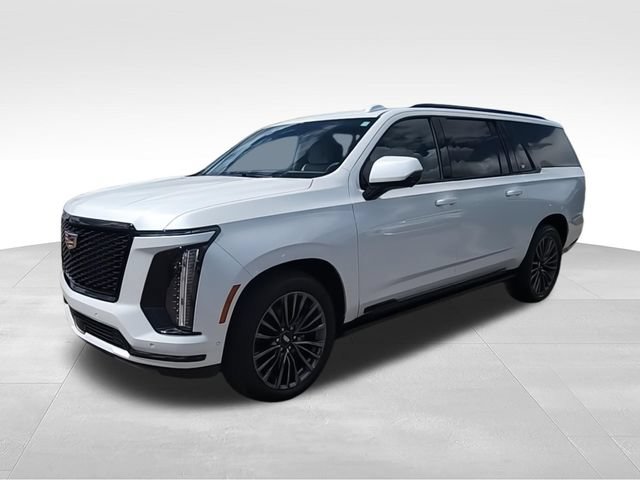 Used 2025 Cadillac Escalade ESV Sport Platinum AWD/4WD image 4