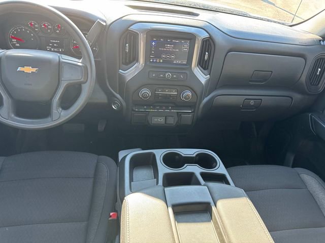 Certified 2025 Chevrolet Silverado 1500 Custom image 19