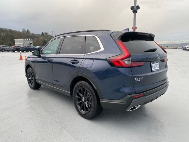 Certified 2024 Honda CR-V Sport image 10