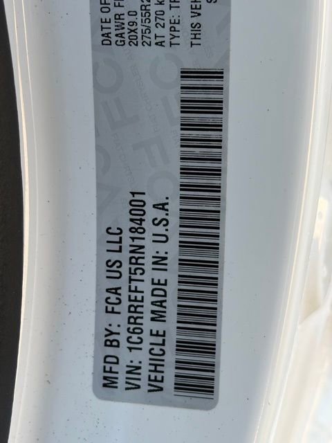 Used 2024 RAM 1500 Big Horn image 27