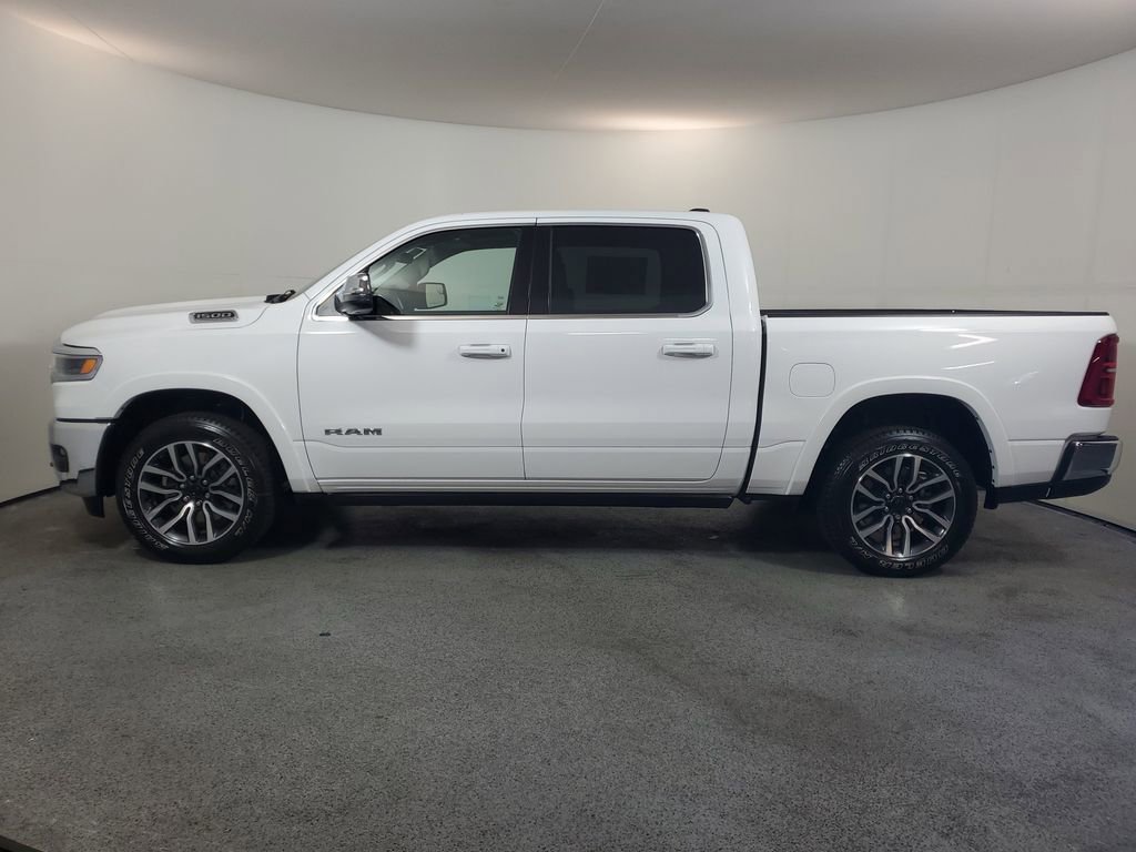 New 2026 RAM 1500 Limited w/ Bed Utility Group image 4