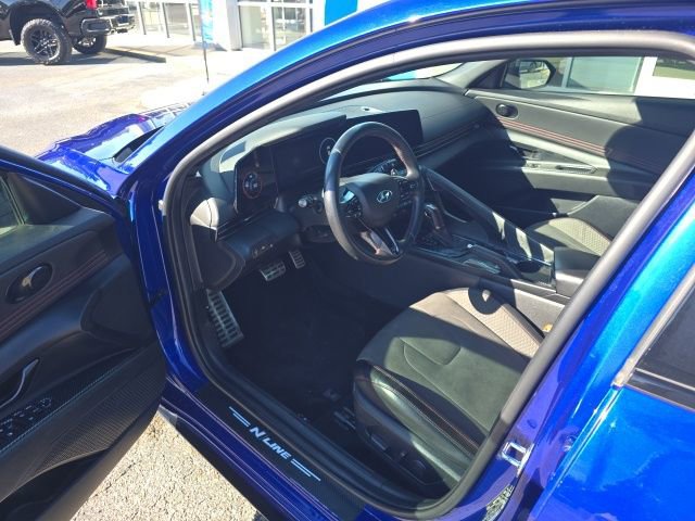 Used 2023 Hyundai Elantra N Line image 10