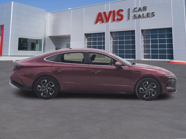 Used 2025 Hyundai Sonata SEL image 5