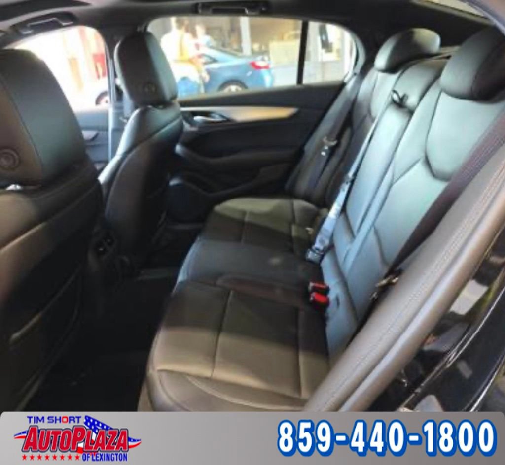Used 2023 Cadillac CT5 Luxury w/ Sun And Sound Package AWD/4WD image 6