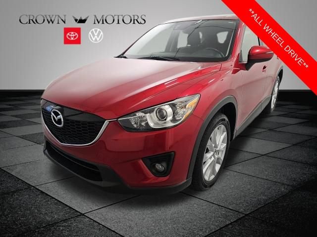 Used 2015 MAZDA CX-5 Grand Touring AWD/4WD image 3
